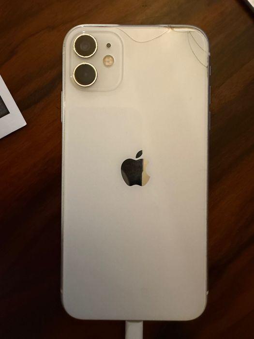 iPhone 12 branco