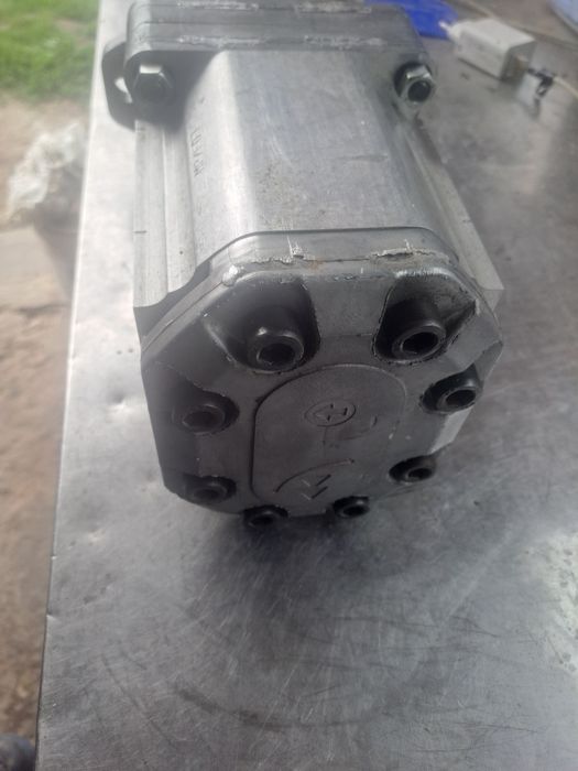 Pompa hydrauliczna