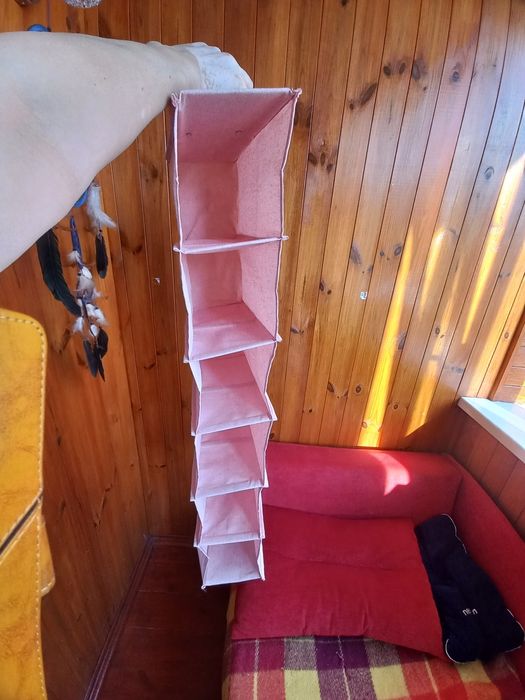 Органайзер в шкаф, Органайзер подвесной, для обуви, для одежды: 575 грн ...