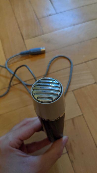 Mikrofon Unitra Tonsil MDO-IX