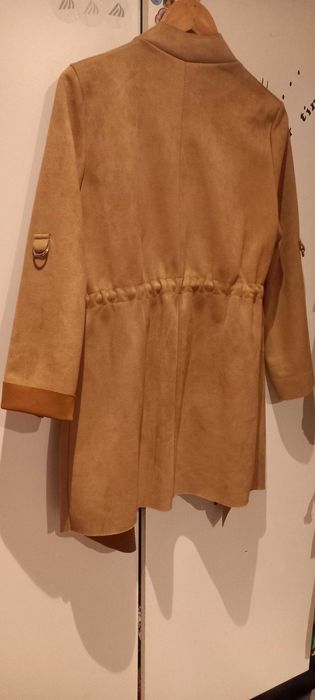 Casaco camel - S/M - New Collection