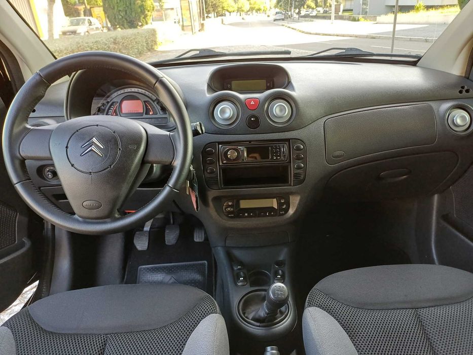 CITROEN C2 1.4 HDI VTR 4 lugares