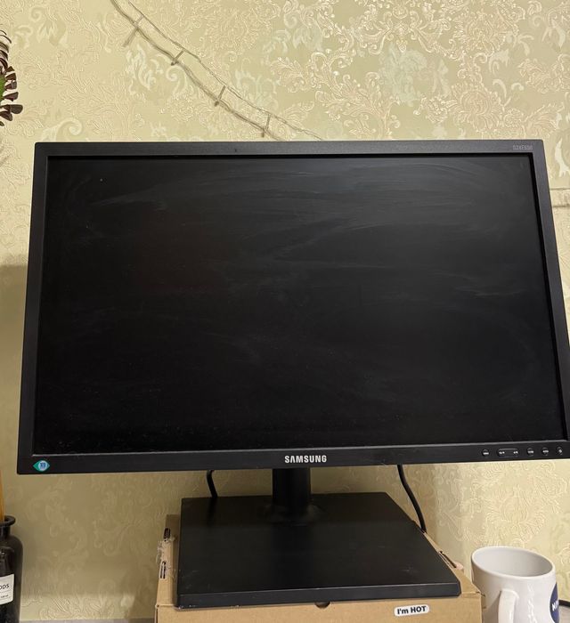 Монітор 24" Samsung S24E650PL - Class A