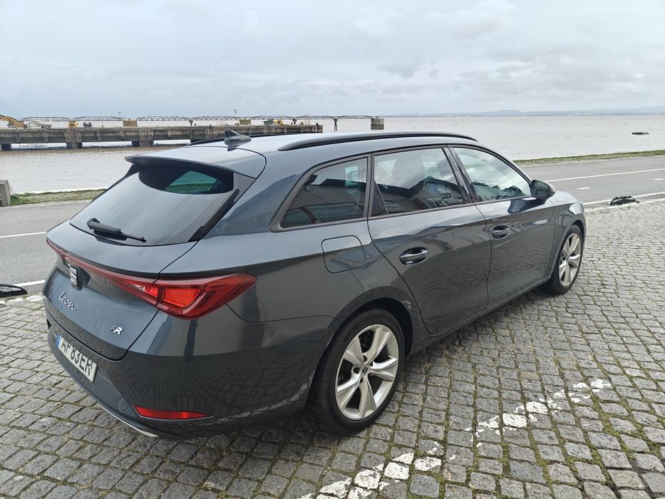 SEAT LEON ST FR 2021