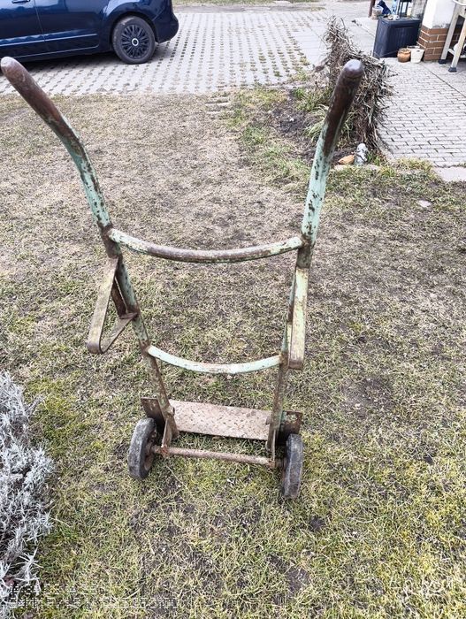 Betoniarka, przecinarka