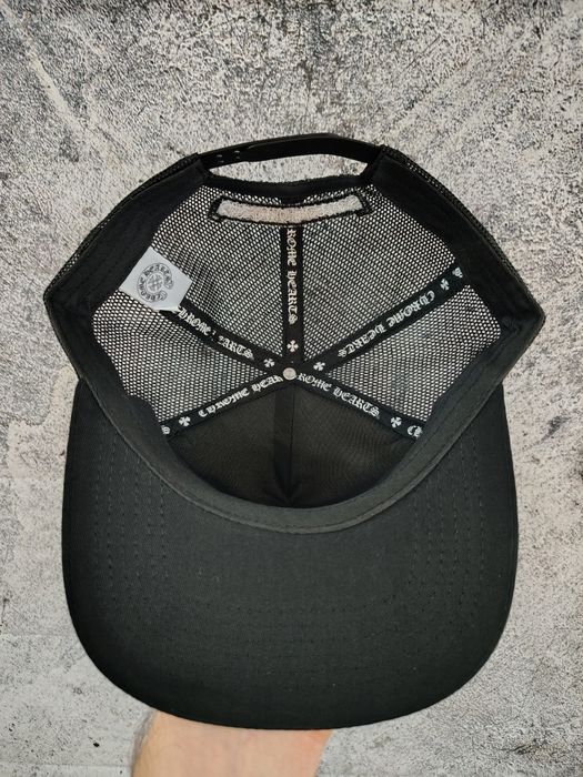 Czapka Chrome Hearts