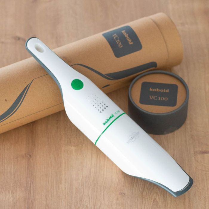 Aspirador Vorwerk Kobold VC100 | Garantia