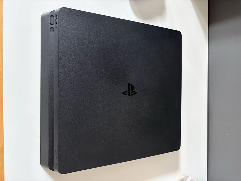 PlayStation 4 SLIM 500GB +pad +okablowanie