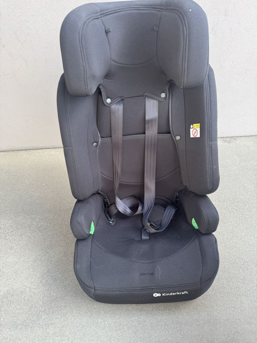 Cadeira auto kindercraft