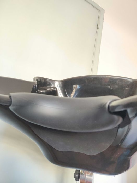 Lava cabelo/cabeça novo, com almofada para o pescoço