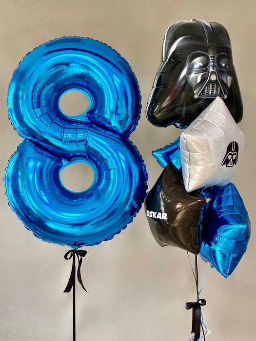 Balony z helem, sklep party, akcesoria imprezowe BYTOM PIŁSUDSKIEGO 32