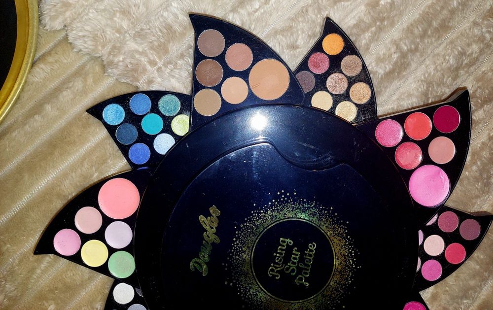 Paleta cieni Douglas wielka