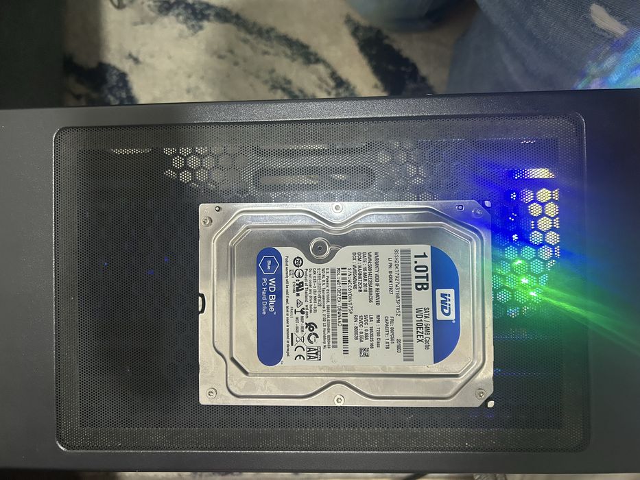 PC gaming (torre gaming)