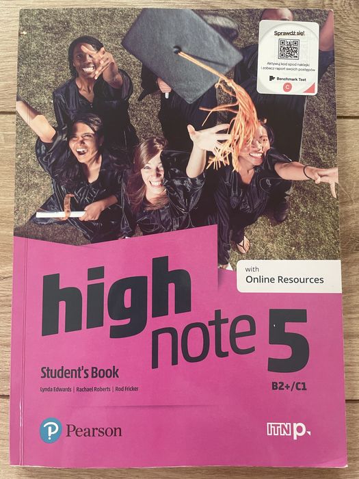 High note 5 - podręcznik