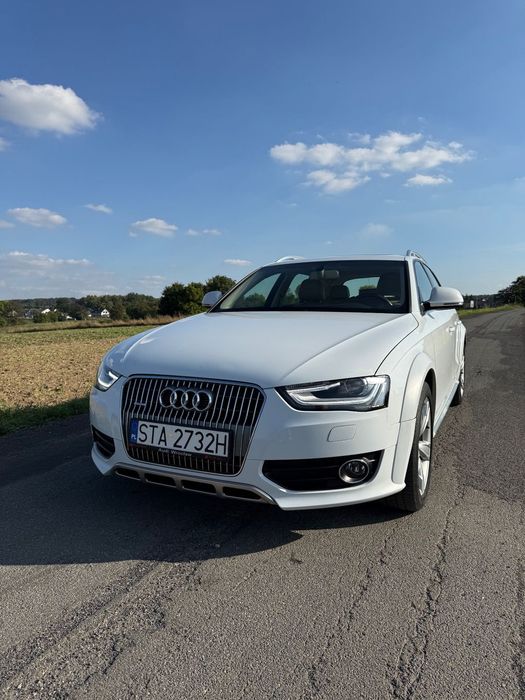 Audi A4 Allroad