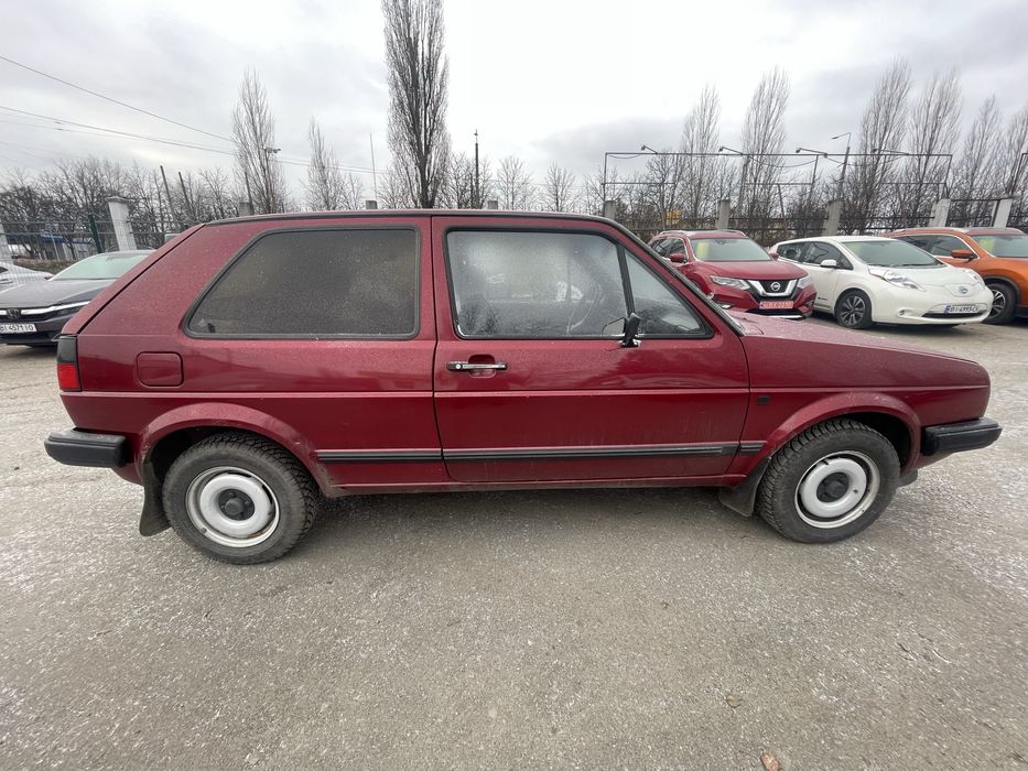 Продам Volkswagen golf 2 в гарному стані