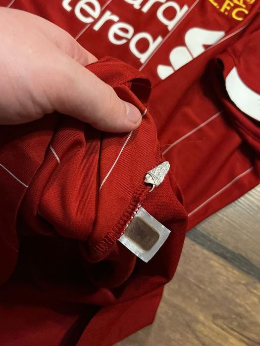 Liverpool 2017/2018 Home