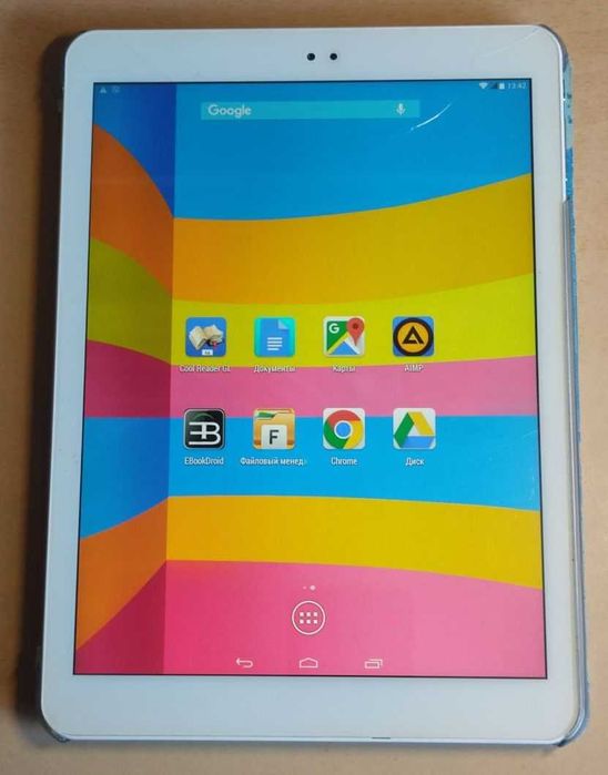 Планшет CUBE Talk9X (U65GT)