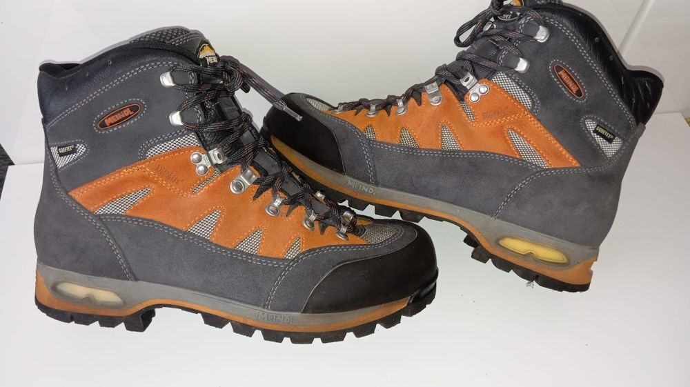 MEINDL Wales Air Revolution 3.1 gore-tex 45 trekkingowe