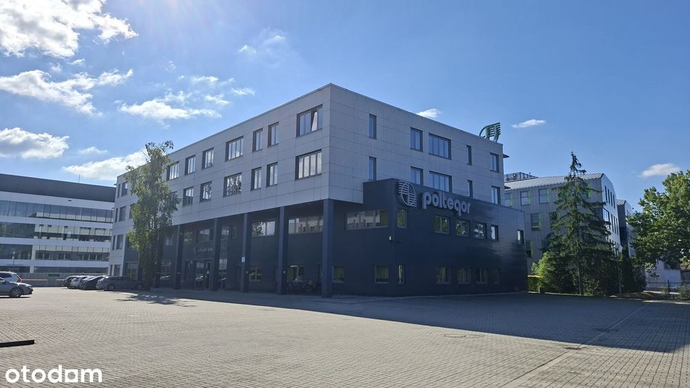 Pomieszczenia biurowe do wynajęcia, pow. 50-900 m2, Wyścigowa 56F