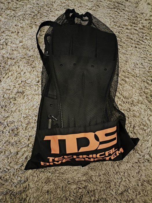 Barbatanas xxl tds novas