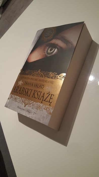 Arabski książę Tanya Valko