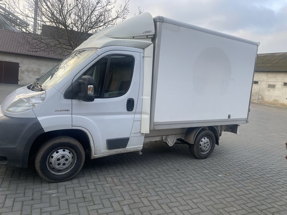 Sprzedam Fiat Ducato