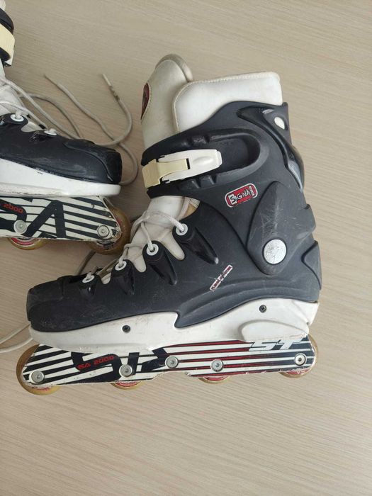 Rolki SIGNA Sport AX Technology