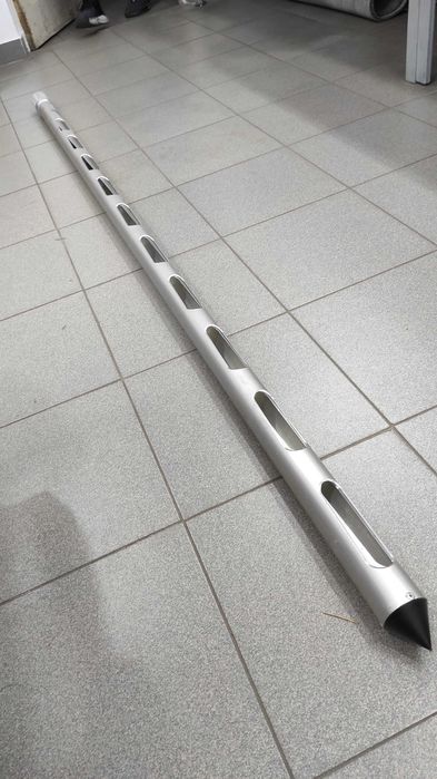 Щуп ручний Пробовідбірник