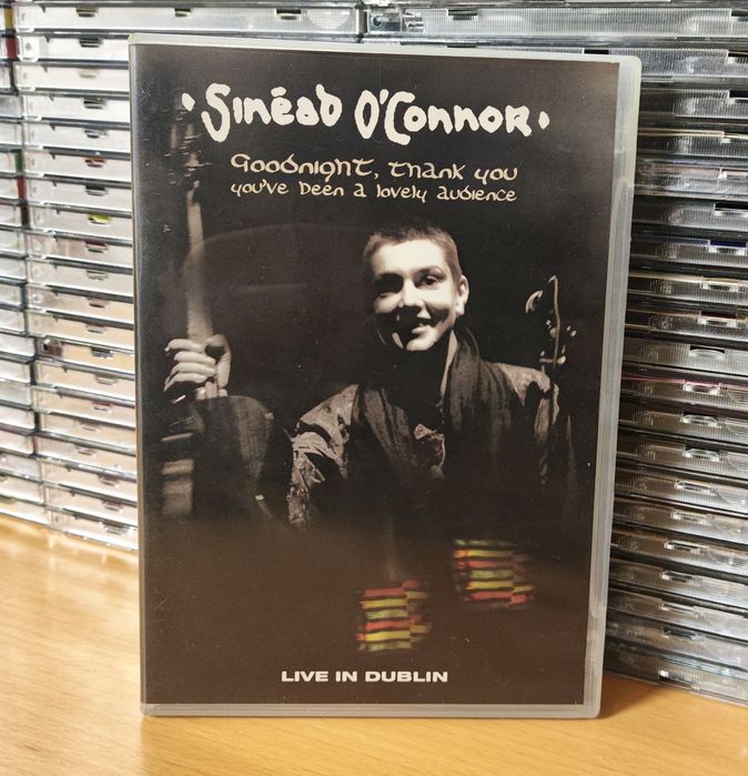 Sinead O'Connor Live In Dublin