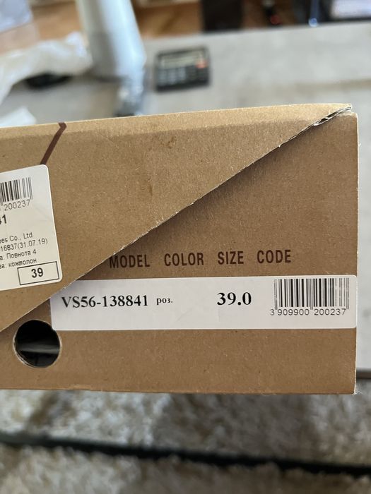 Туфлі жіночі відкриті   Respect VS56-138841