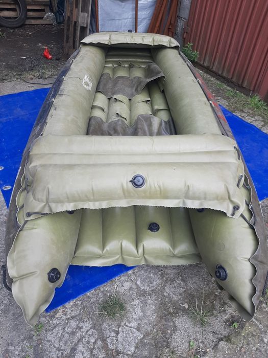 Ponton RAFT GUMOTEX Colorado 360  mozliwa wysyłka