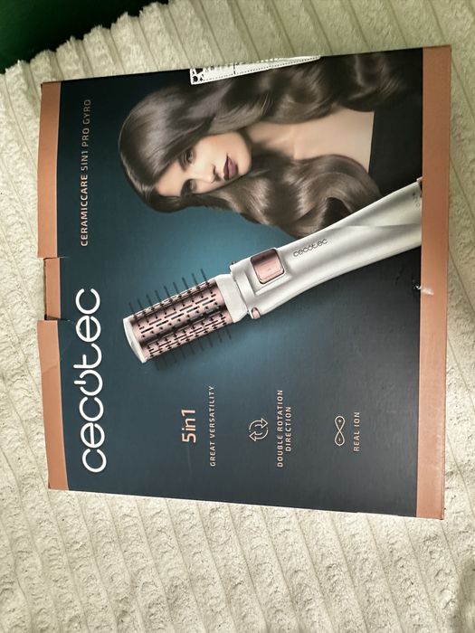 Фен-щетка CECOTEC Bamba CeramicCare 5in1 Pro