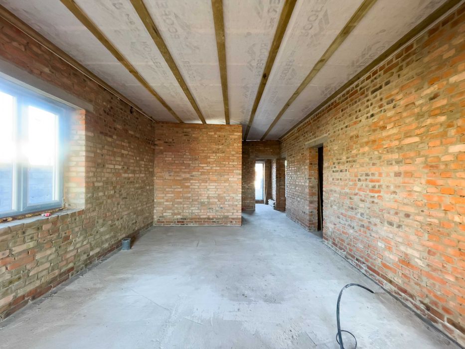 Одноповерховий котедж в стилі американка | 97 м², Макарова, 5 сотих