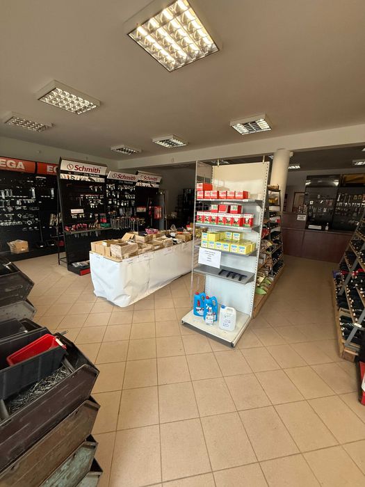 Nieruchomość komercyjna 513 m²  – Słupsk ul. Sezamkowa 2