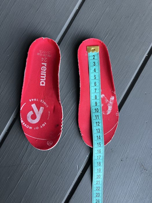 Reima кросівки 24 розмір