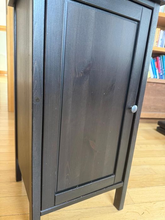 IKEA Hemnes - szafki