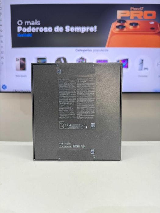 Samsung Galaxy Z Fold7 8.0″ Dual SIM 12/512GB SilverShadow - Loja Ovar
