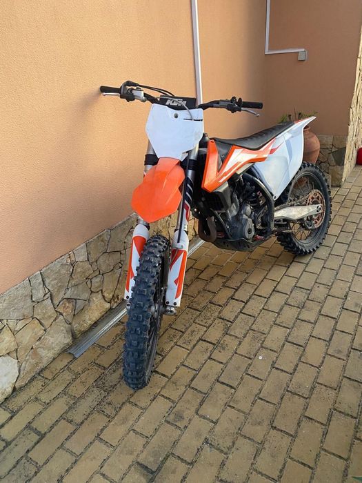 KTM 250 4t 2016.