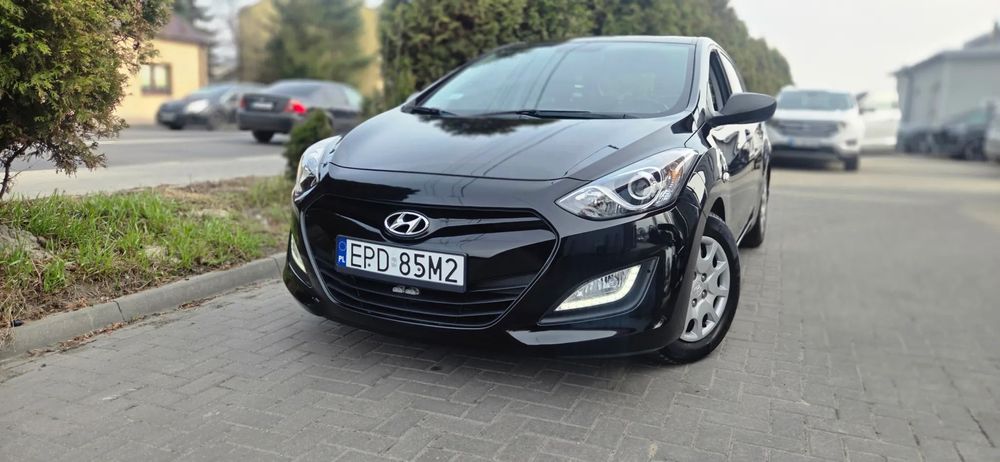 Hyundai I30 1.4 99 KM Super Stan  Raty Opłaty !!!