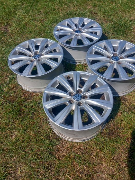 Originale felgi aluminiowe VW  r16