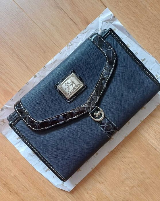 CONJUNTO MOCHILA + CARTEIRA CAVALINHO