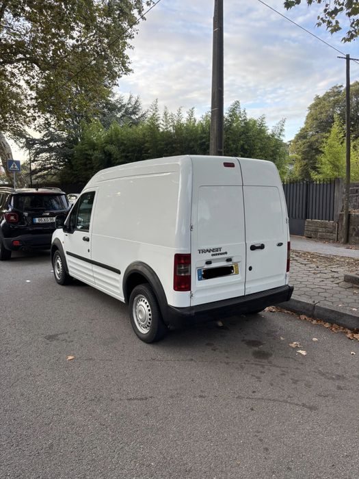 Ford transit connect