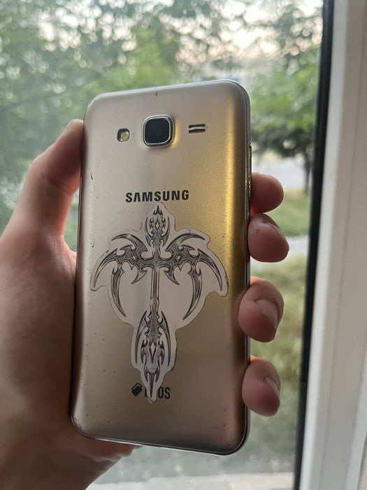 Samsung Galaxy J5 (AMULED экран) (ТОРГ) (ОБМЕН)