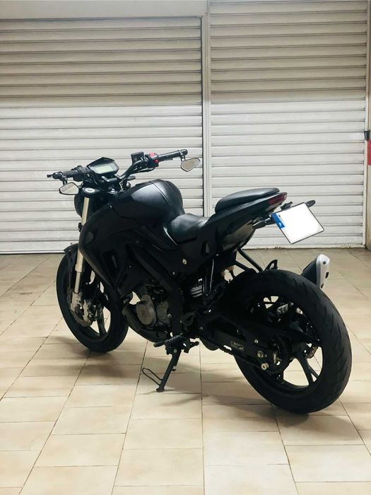 Keeway RFK 125 | 2023 | 6000km