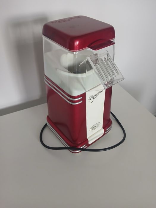 Máquina de pipocas