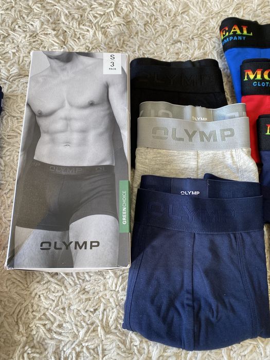 Чоловічі труси боксери hilfiger olymp guess