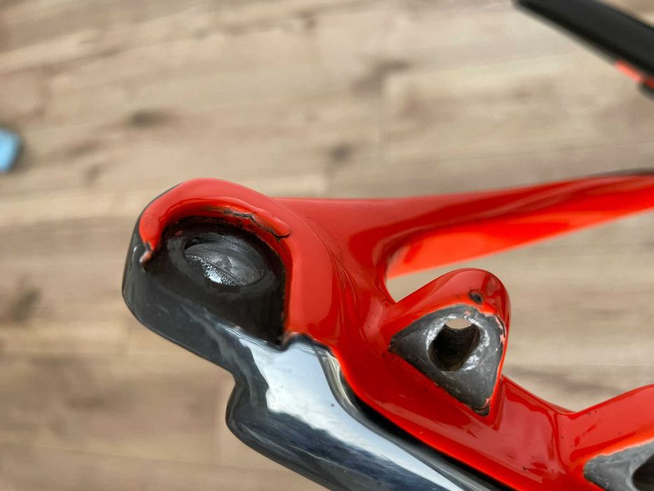 Rama rowerowa Cannondale Scalpel SI 29' XL Lefty Carbon