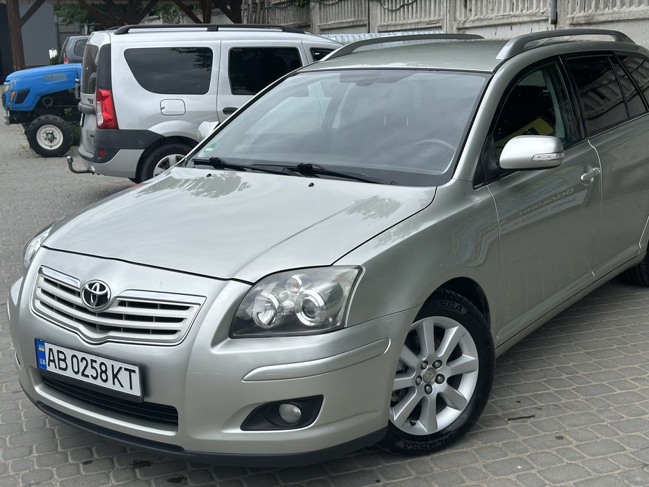 Toyota Avensis 1.8