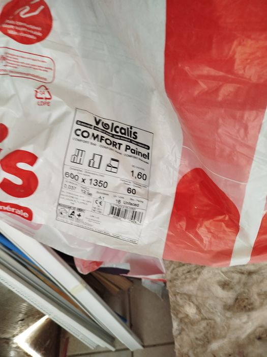 Ofereço Isolamento Volcalis